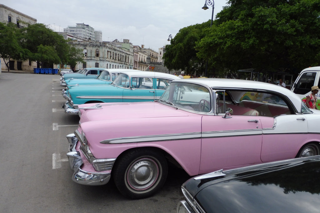 Traveling to Cuba? Stay in Cuba for $30 per night