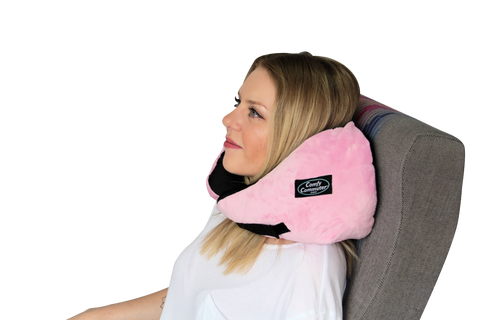 Comfy Basics Travel Pillow