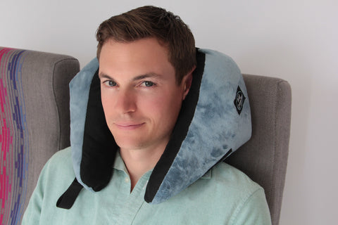 Basics Travel Pillow & Best Travel Pillow